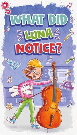 What Did Luna Notice?