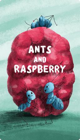 Ants and Raspberry